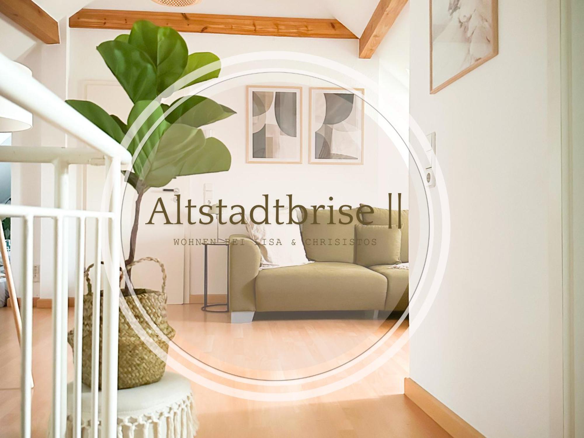 Erfurter Altstadtbrise II Exterior photo
